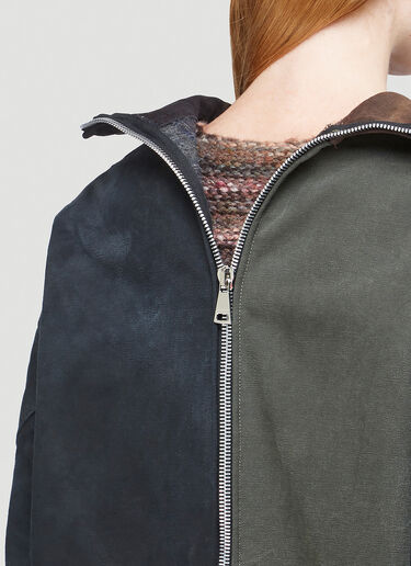 (Di)vision 10.10 Reworked Carhartt Jacket Green div0310006
