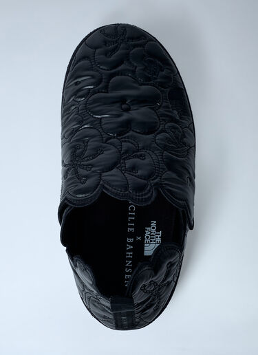 The North Face x Cecilie Bahnsen Base Camp Mule Black tnc0262006