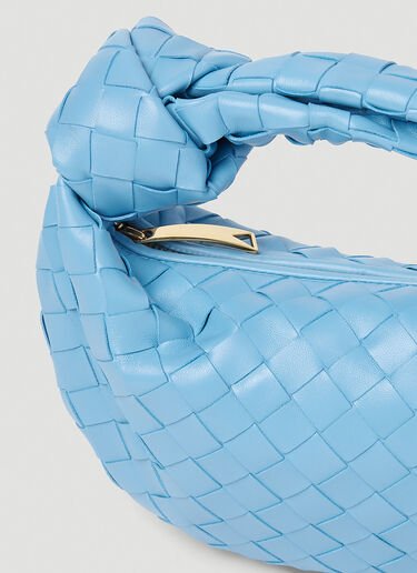 Bottega Veneta Jodie 迷你手提包 蓝色 bov0252005