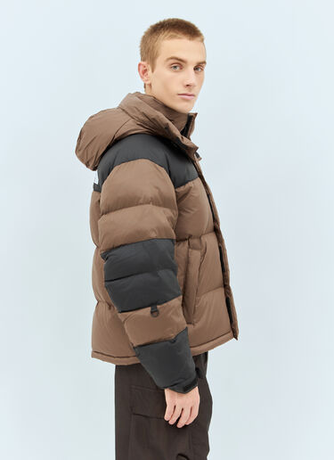 The North Face Himalayan Baltoro Down Jacket Brown tnf0158013