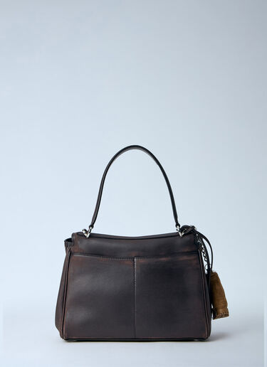 Balenciaga Rodeo Small Top Handle Bag Brown bal0263039