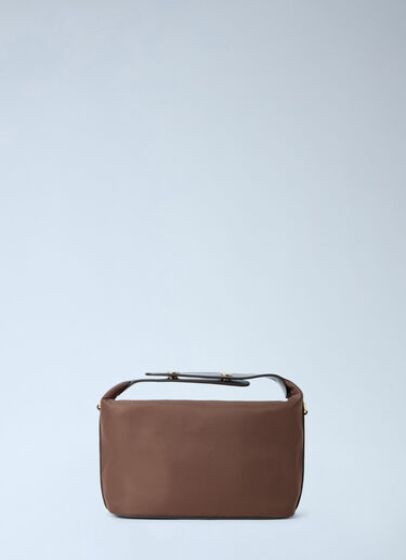 Prada Re-Nylon Chérie Mini Handbag Brown pra0265021