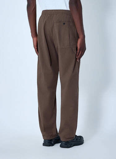 Utility Cargo Trousers Stone Island Utility Cargo Trousers Brown sto0164054