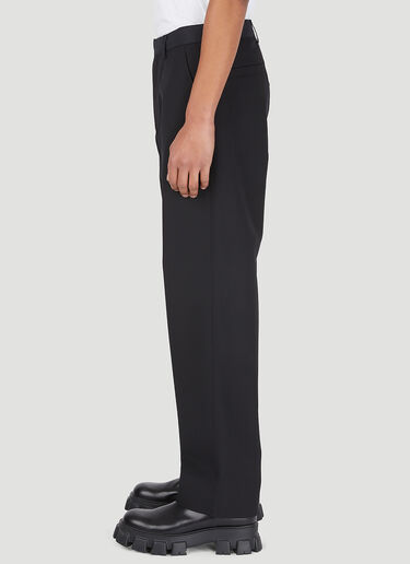 Prada Classic Pants Black pra0147072