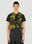 Nemen Tie-Dye Guard Vest Black nem0150001