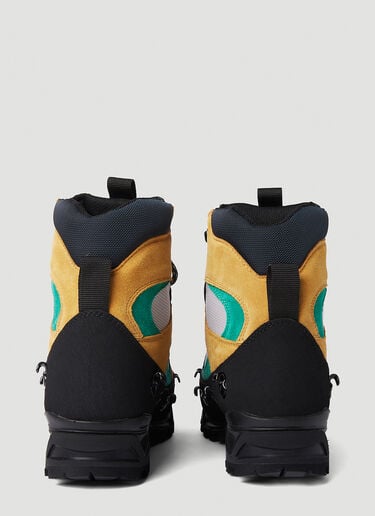 Y/Project x Diemme Civetta Ankle Boots Beige ypr0249032