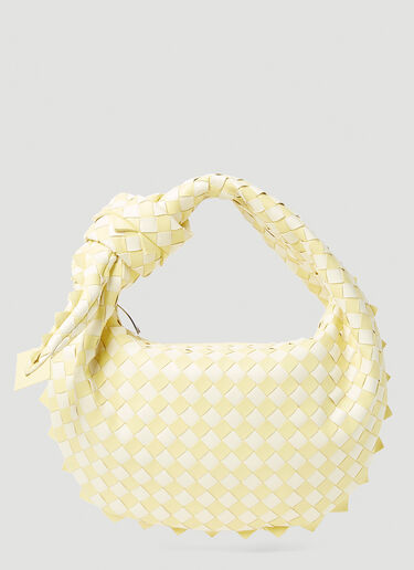 Bottega Veneta Small Jodie Handbag Yellow bov0255079