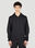 POST ARCHIVE FACTION (PAF) 5.0 Right Hooded Sweatshirt Black paf0152010