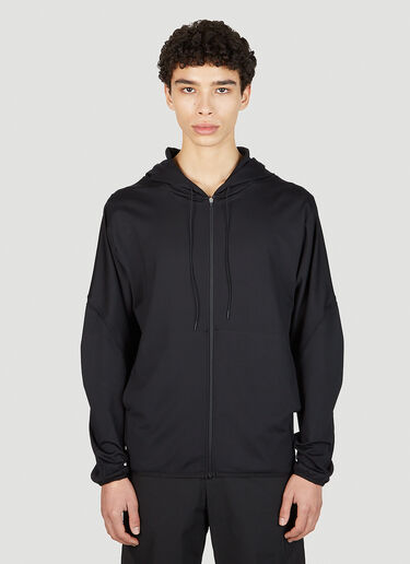 POST ARCHIVE FACTION (PAF) 5.0 Right Hooded Sweatshirt Black paf0150007