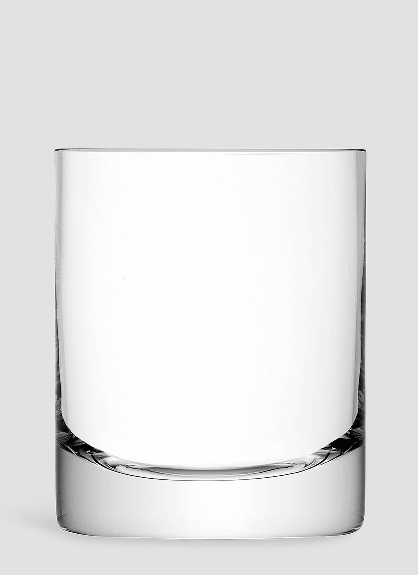 LSA INTERNATIONAL SET OF FOUR BAR TUMBLER