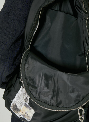 Padded Backpack Song for the Mute Padded Backpack Black sfm0154012