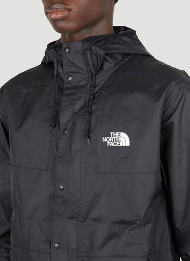 The North Face Seasonal 轻量山地夹克 黑色 tnf0154019