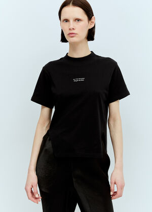 Max Mara The Dreamers T-Shirt White max0257029
