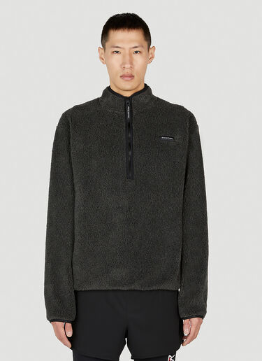 Doug Fleece Jacket District Vision Doug Fleece Jacket Black dtv0151019