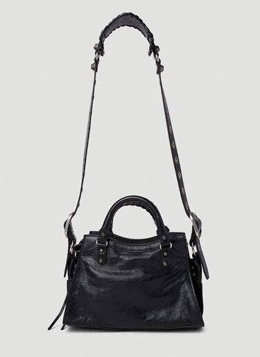 Balenciaga Neo Cagole XS Handbag Black bal0250013