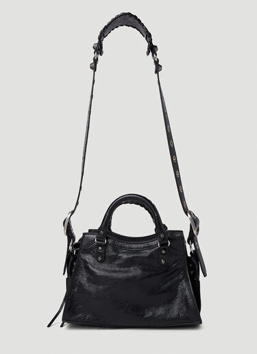 Neo Cagole XS Handbag Balenciaga Neo Cagole XS Handbag Black bal0250013