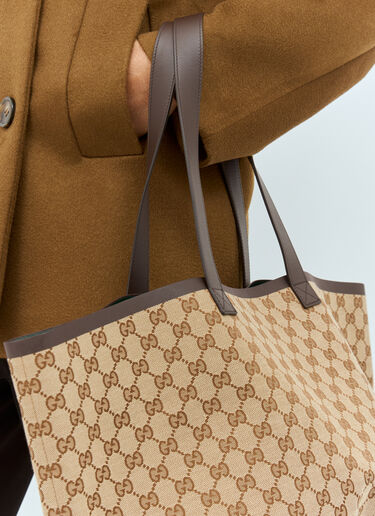 Gucci Totissima 中号托特包 米色 guc0257135