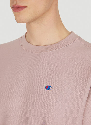 Champion 1952 Crewneck Sweatshirt Pink cha0150007