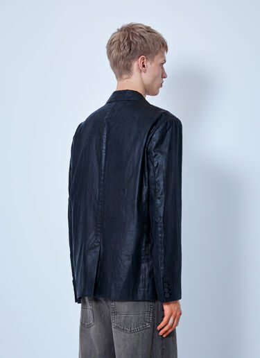 LN-CC® - Our Legacy: Classic Blazer - Black Our Legacy Classic Blazer Black our0165080