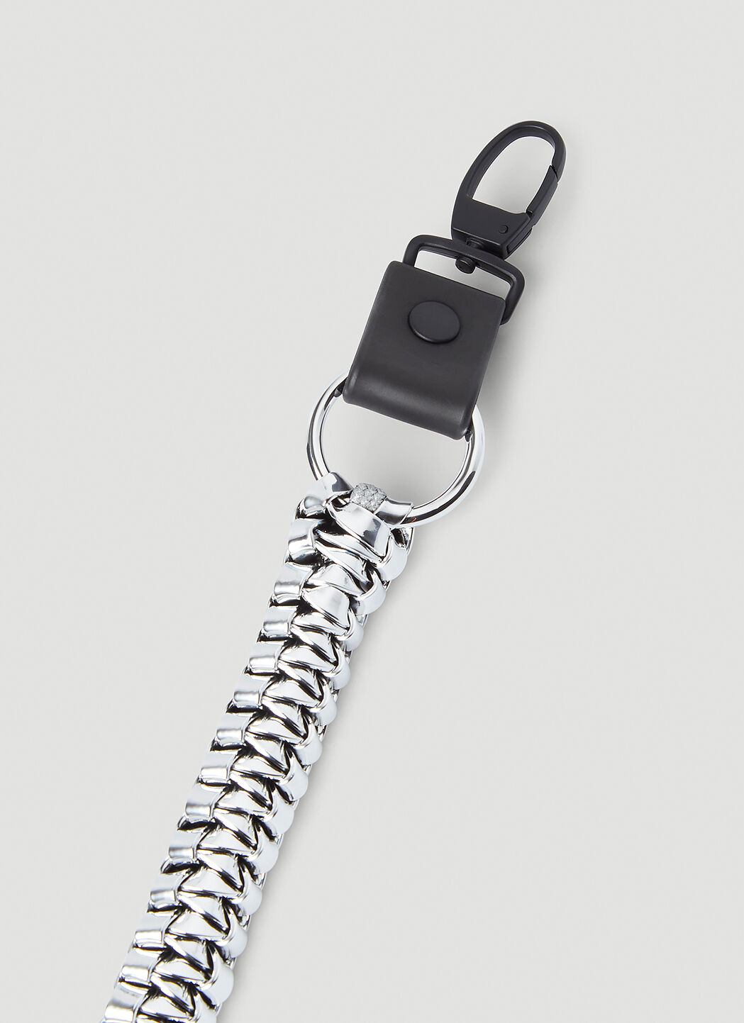 【人気ショップが最安値挑戦！】 Object Innerraum T01 LN-CC | Silver in Strap Pants Knot 小物