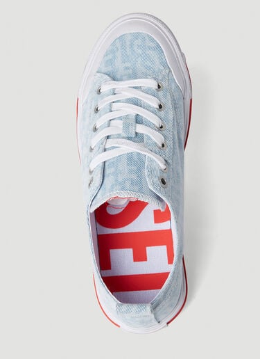 S-Athos Sneakers Diesel S-Athos Sneakers Light Blue dsl0251025