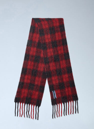 LN-CC® - Our Legacy: Estate Scarf - Red Our Legacy Estate Scarf Red our0265027