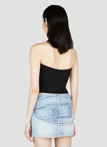 M-Clarksville Off Shoulder Top Diesel M-Clarksville Off Shoulder Top Black dsl0253017