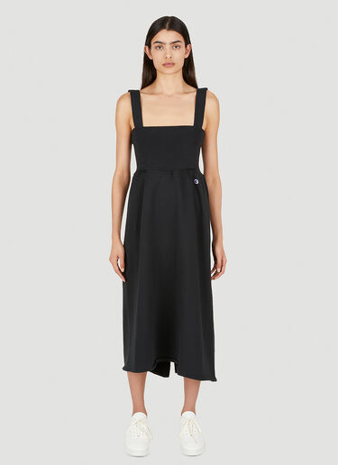 300% Dress Champion x Anrealage 300% Dress Black chn0248007