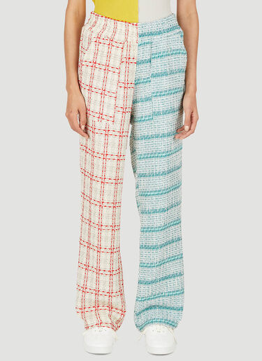 Tweed Lounge Pants (Di)vision Tweed Lounge Pants Black div0348017