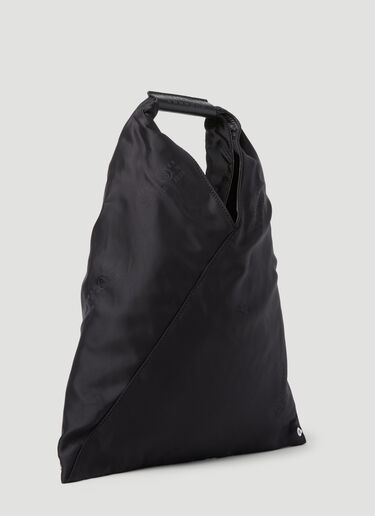 MM6 Maison Margiela Small Japanese Handbag Black mmm0254018
