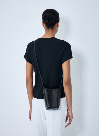 The Row N/S Park 单肩斜挎包 黑色 row0263021