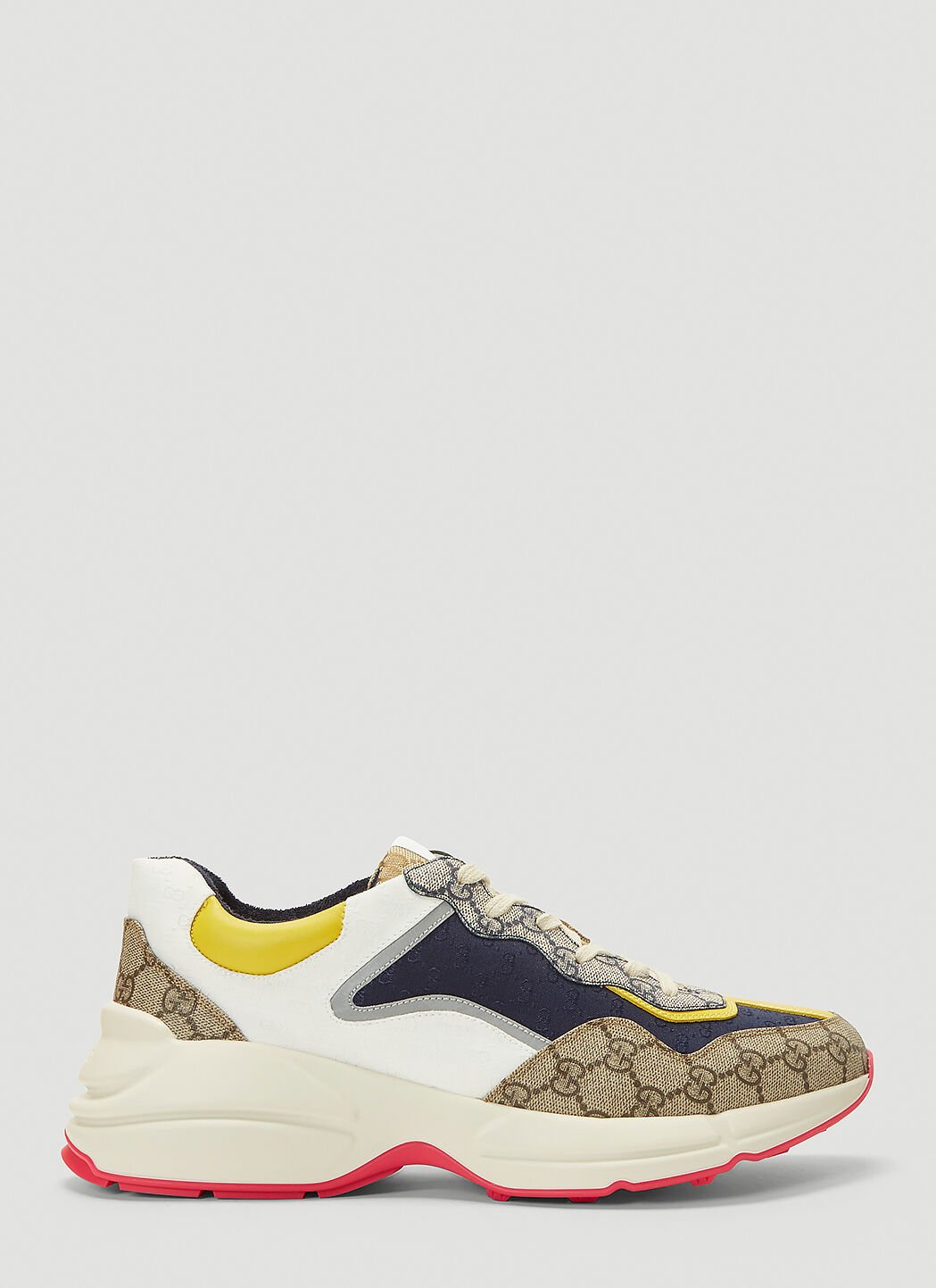 Chaussure gucci rhyton top