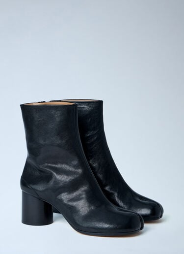 Maison Margiela Tabi Ankle Boots Black mla0264018