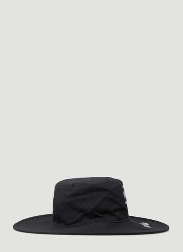 Yohji Yamamoto x New Era Hat Black yoy0150006
