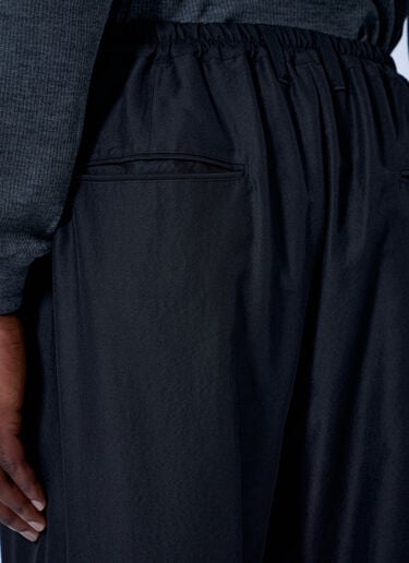 ssstein Wide Easy Pants Black sss0164009