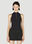 Coperni C+ Zip Bodysuit Black cpn0251010