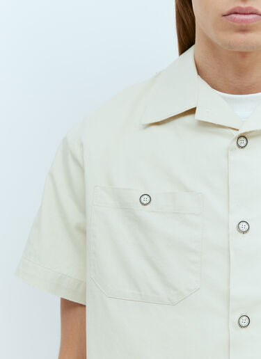 Gallery Dept. Mechanic Shirt Beige gdp0153031