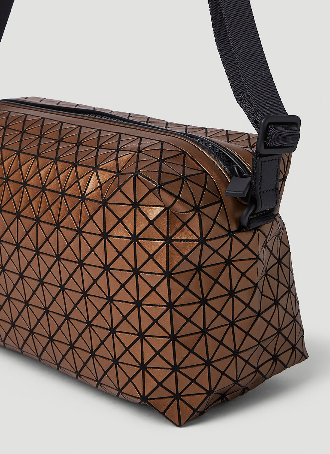 Bao bao issey miyake cheap saddle bag