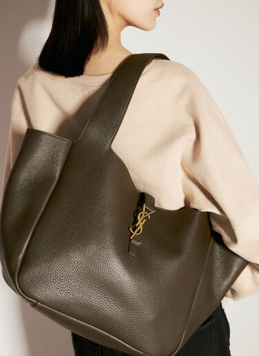 Saint Laurent Bea 单肩包 绿色 sla0255099