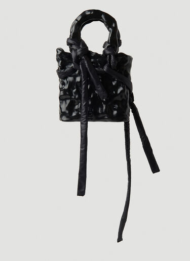 Moulded Shoulder Bag Ottolinger Moulded Shoulder Bag Black ott0251019