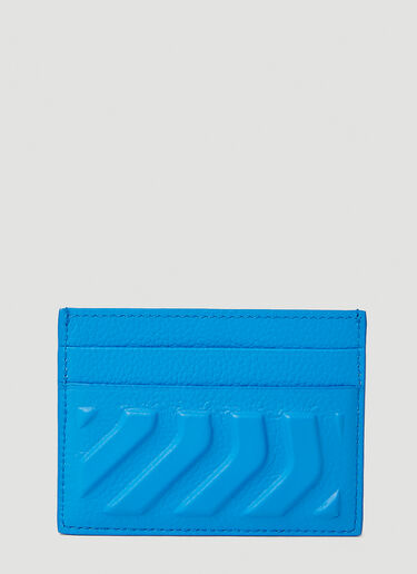 Balenciaga Car Card Holder Blue bal0151066