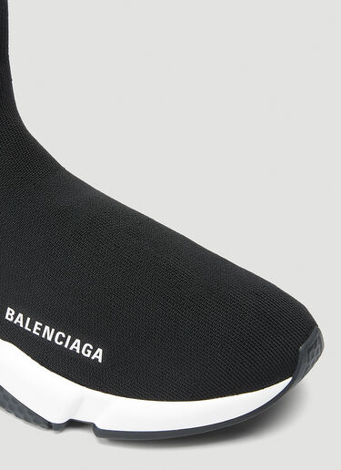 Balenciaga [スピード] スニーカー ブラック bal0143047