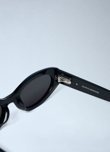 Gentle Monster Cuff 01 Sunglasses Black gtm0362013