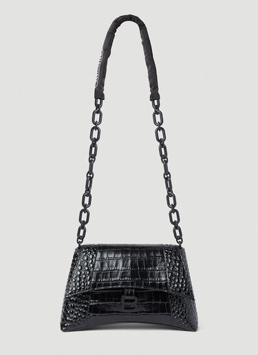 Balenciaga Downtown XS Shoulder Bag Black bal0251087