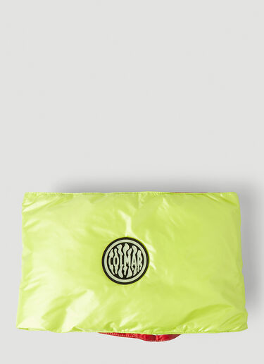 Colmar A.G.E. by Morteza Vaseghi Padded Scarf Yellow cmv0346013