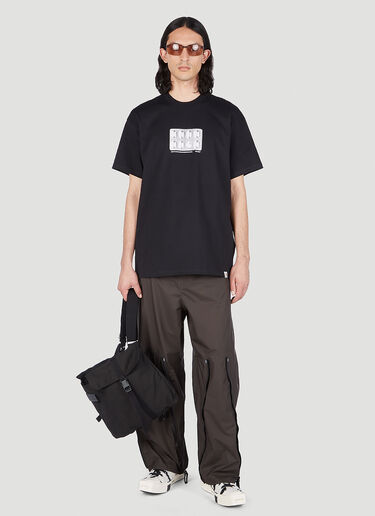 Pills T-Shirt Carhartt WIP Pills T-Shirt Black wip0151035