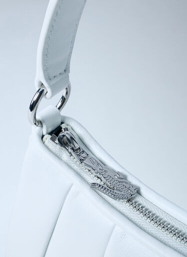 Small Lenglen Handbag Lacoste Small Lenglen Handbag White lac0262013