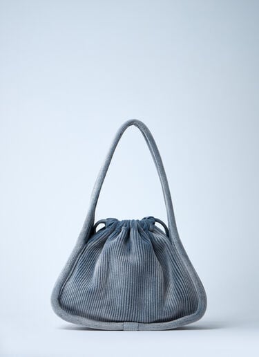 Small Ryan Handbag Alexander Wang Small Ryan Handbag Light Blue awg0261018