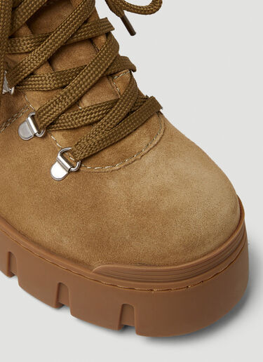 Mealie Boots Isabel Marant Mealie Boots Beige ibm0249021