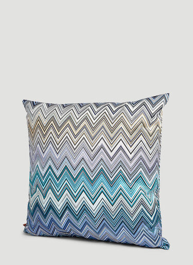 MissoniHome Jarris Cushion Blue wps0644218